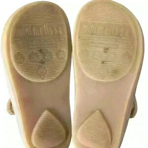 Mini Melissa’s girl shoes